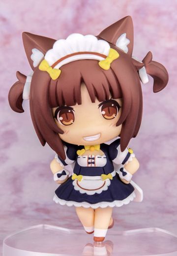 NEKOPARA 盒蛋 Vol.1 La Soleil开店了！ 红豆 | Hpoi手办维基