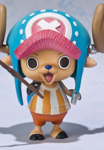 FiguartsZERO 海贼王 托尼托尼・乔巴 The New World 