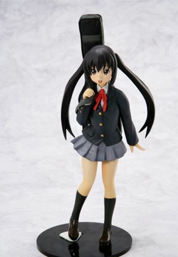 一番赏 轻音少女！ 轻音少女！ 中野梓 School Uniform Ver.