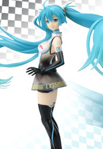 PM 手办 GOOD SMILE Racing&VOCALOID 初音未来 Racing 2011  | Hpoi手办维基