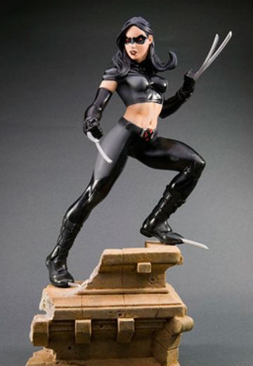 寿屋艺术雕像系列 X-Force X-23 X-Force  | Hpoi手办维基