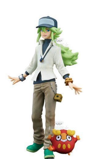 DXF 手办 口袋妖怪ベストウイッシュ！ 达摩仔&エヌ 