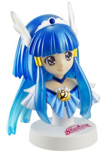 マスコレプレミアム スマイル光之美少女！ キュアビューティ Bust 