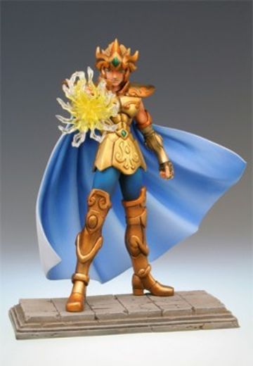 圣闘士星矢超像 圣闘士星矢 狮子座のアイオリア  | Hpoi手办维基