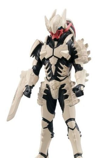 奥特曼怪獣系列 #EX 奥特曼マンメビウス 外伝: ゴーストリバース メカザム 