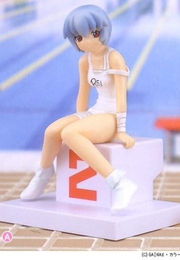 Extra Figure EVA 绫波丽 feat.ぽよよん・ろっくVer.2 