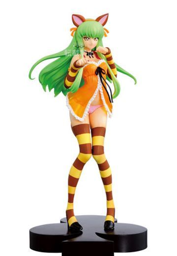 DX手办 CODE GEASS 叛逆的鲁鲁修 娜娜in汪达ーランド シー･ツー 