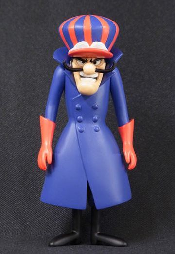 ハンナ・バーベラ コレクション チキチキマシン猛レース 黑魔王  | Hpoi手办维基
