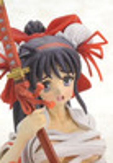 诸の剣・ナギ ナギ Miko Ver. 