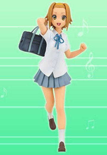 Extra Figure けいおん!! 田井中律  | Hpoi手办维基