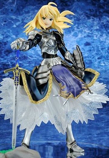Fate/Stay Night SABER 长发