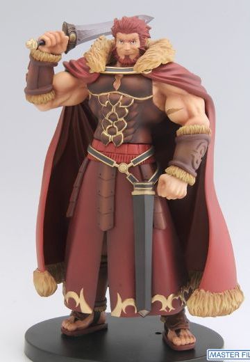 DXF 手办  Fate/Zero Rider