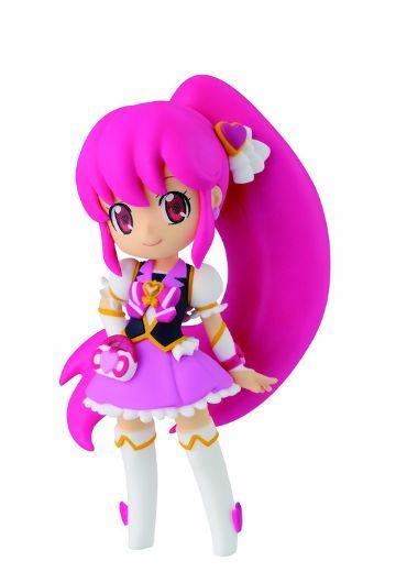 一番赏 ハピネスチャージ光之美少女！ キュアラブリー 