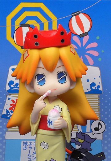 一番赏 ぷちえゔぁ〜EVANGELION@SCHOOL〜 明日香 Festival Ver. Lawson Recolor Edition Secret ver. 