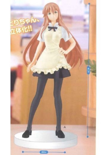 Extra Figure ワーキング!! 小鸟游宗太 Kotori ver. Vol 3 