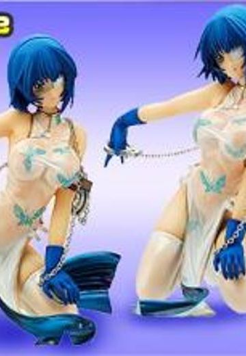 R-Line 一骑当千 吕蒙子明 Limited WF08 DVD box China Dress Ver. 