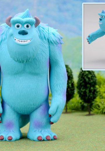 セガ 景品 迪斯尼 モンスターズ・ユニバーシティ 詹姆斯・P・サリバン  | Hpoi手办维基