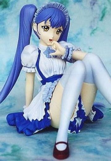 机动战舰抚子号 星野ルリ Maid II 
