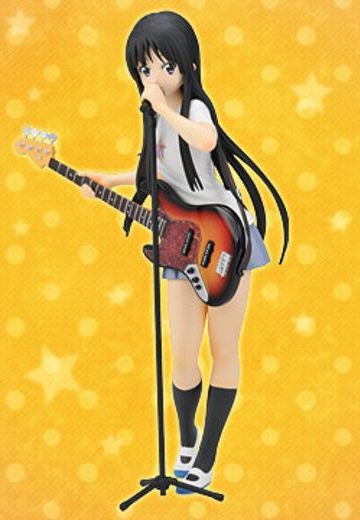 PM 轻音少女!! 秋山澪 Lefty Rock'n Roll
