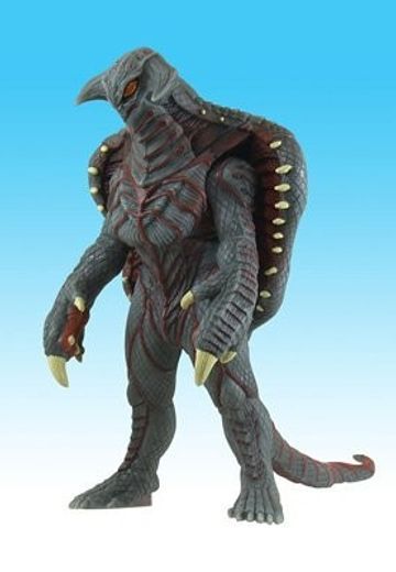 奥特曼怪獣系列2006 #5 奥特曼マンメビウス ボガール 