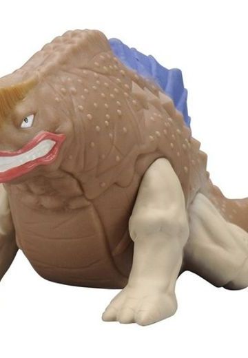 奥特曼怪獣500 #15 奥特曼マン ガヴァドン B  | Hpoi手办维基