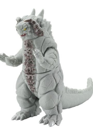 奥特曼怪獣500 #35 奥特曼マンティガ シルバゴン 