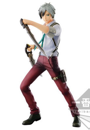 一番赏 Talesオブエクシリア2 路德加・威尔・库鲁塞尼克 异色版 