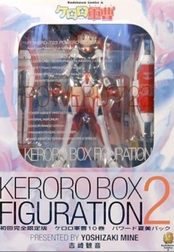 KERORO军曹  日向夏美 Keroro Box Figuration Powered Armor Suit  | Hpoi手办维基