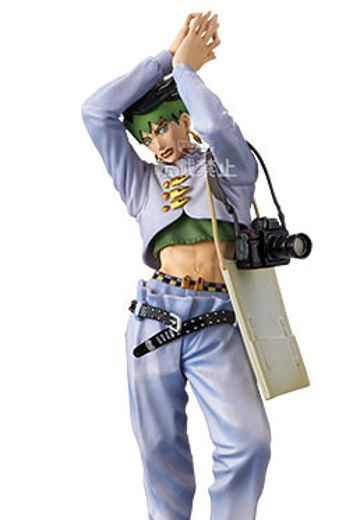  Vol. 1 ダイヤモンドは砕けない&JoJo的奇妙冒险 岸辺露伴 