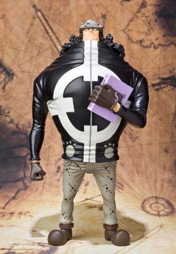 FiguartsZERO 航海王 巴索罗缪・大熊 | Hpoi手办维基