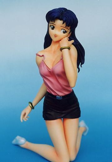 EVA 葛城ミサト 