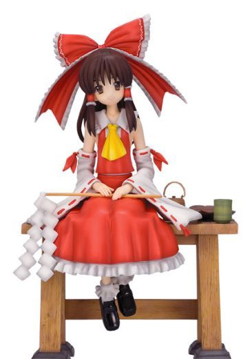 东方Project 博丽霊梦 のんびりでいこうver.  | Hpoi手办维基