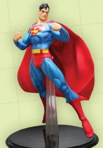 ARTFX Statue スーパーマン スーパーマン  | Hpoi手办维基