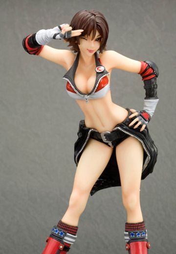 美少女スタチュー 鉄拳タッグトーナメント2 风间飞鸟 Limited Edition  | Hpoi手办维基