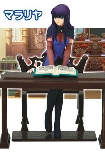 问答魔法学院 Figure Collection シーズン4 vol.4 问答魔法学院 マラリヤ 
