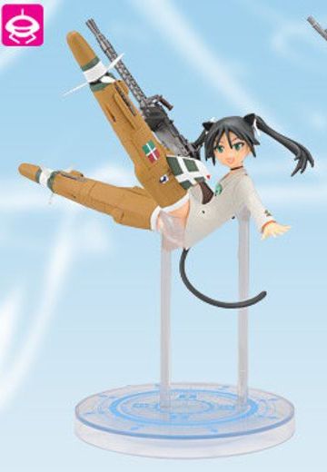 Extra Figure 强袭魔女 弗兰西斯卡・鲁奇尼  | Hpoi手办维基