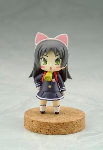 RESI-CARAT 快盗天使ツインエンジェル2 叶月胡桃 Uniform Ver.  | Hpoi手办维基