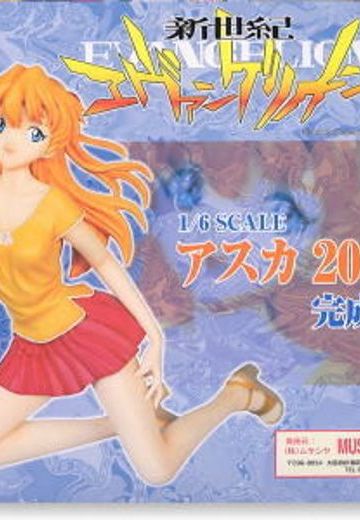 EVA 明日香  | Hpoi手办维基