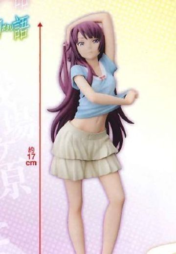 DXF 手办 伪物语 战场原黑仪