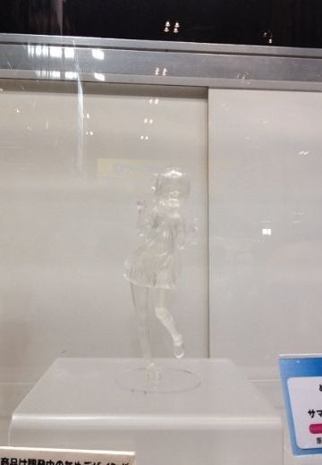 摇曳百合♪♪ 赤座灯里 阿卡林特别版