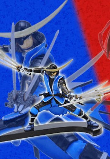 戦国BASARA 伊达政宗 EX Figure 