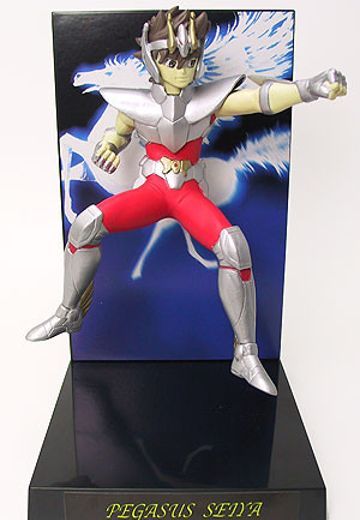 圣斗士星矢super Cloth系列 天马座星矢