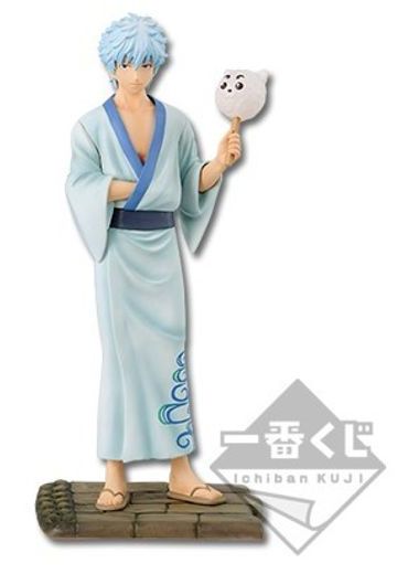 一番赏 银魂 定春&坂田 银时 