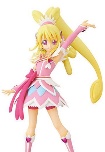 DXF 手办 ドキドキ! 光之美少女 キュアハート 