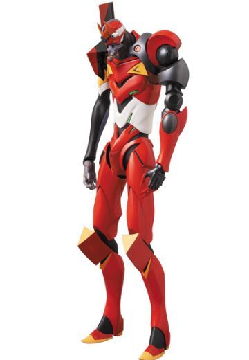 REAL ACTION HEROES #634 EVA新剧场版：Q エヴァ2号机 Gamma Ver.