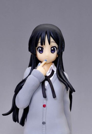 DXF 手办 映画 けいおん! 秋山澪 HTT Gray Style