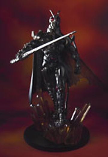 S.I.C. 匠魂 假面骑士BLACK シャドームーン Black  | Hpoi手办维基