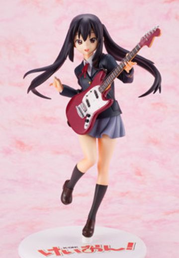 轻音少女！ 中野梓 Hobby Japan Exclusive