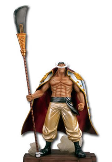 一番赏 航海王 爱德华・纽杰特 Marineford Chapter SE Metallic Ver.