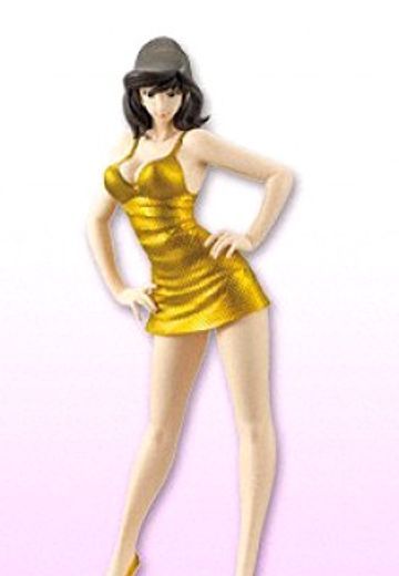 鲁邦三世 峰不二子 DX Stylish Figure: Mine Fujiko Dress-up Figure  | Hpoi手办维基